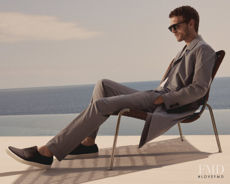 Boss by Hugo Boss advertisement for Spring/Summer 2018