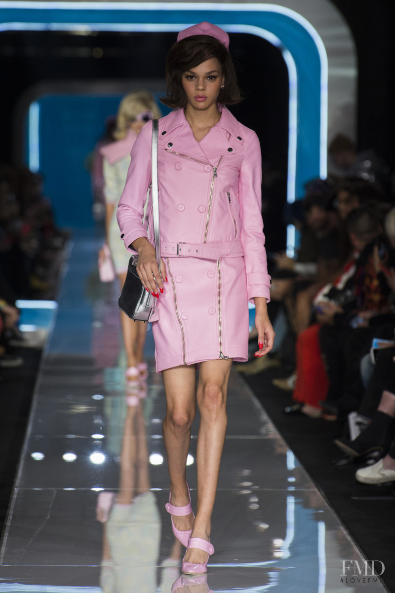 Moschino fashion show for Autumn/Winter 2018