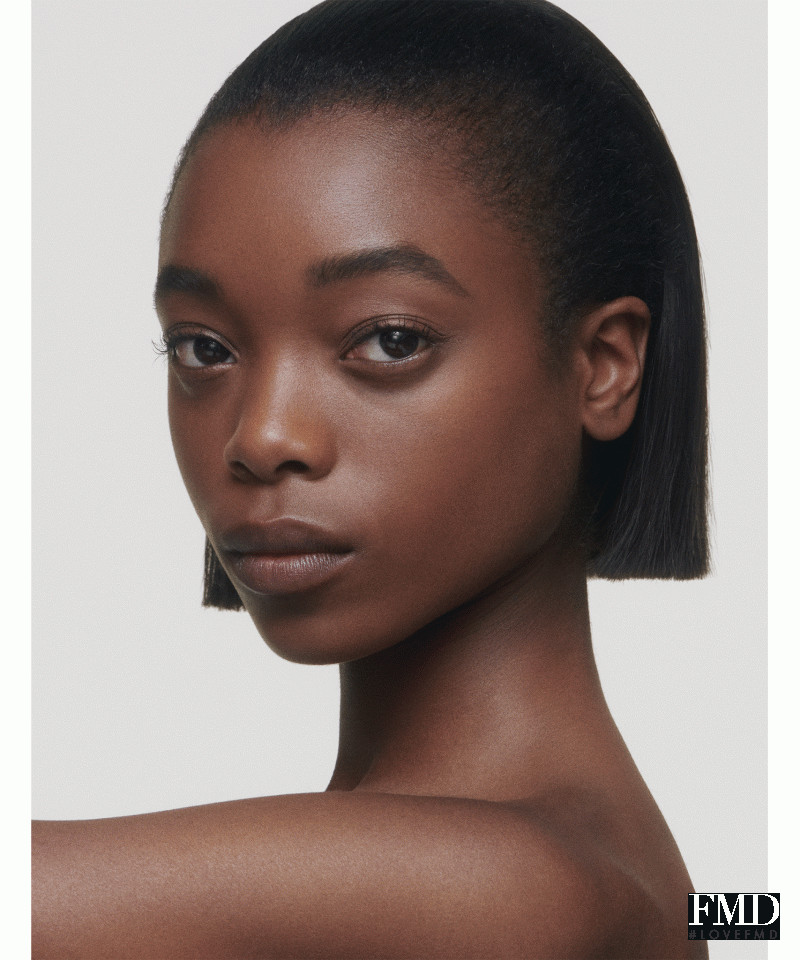 Marc Jacobs Beauty Shameless Foundation advertisement for Spring/Summer 2018