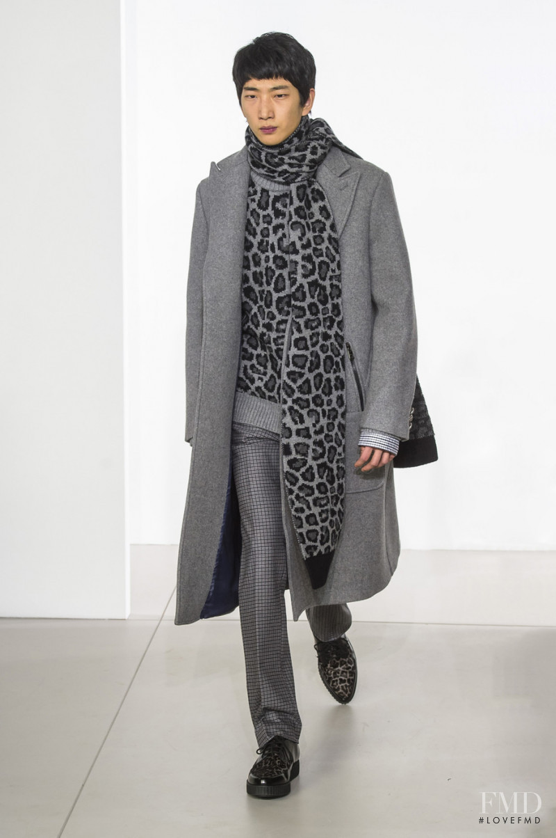 Michael Kors Collection fashion show for Autumn/Winter 2018