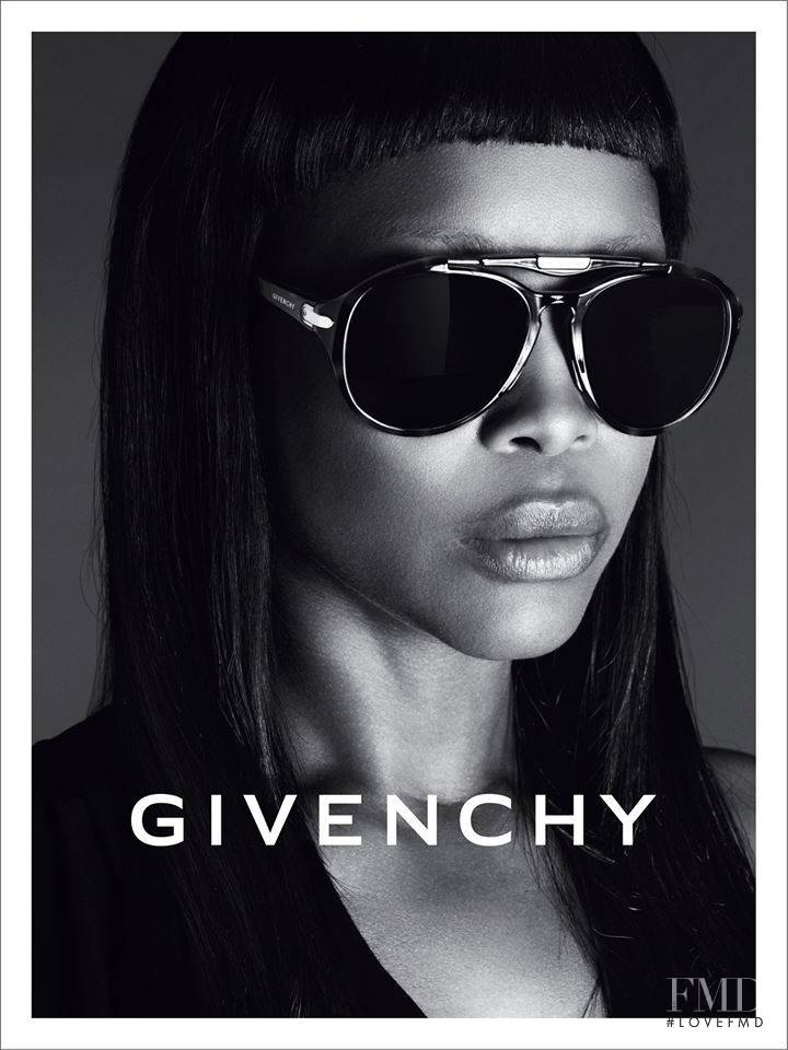 Givenchy advertisement for Spring/Summer 2014