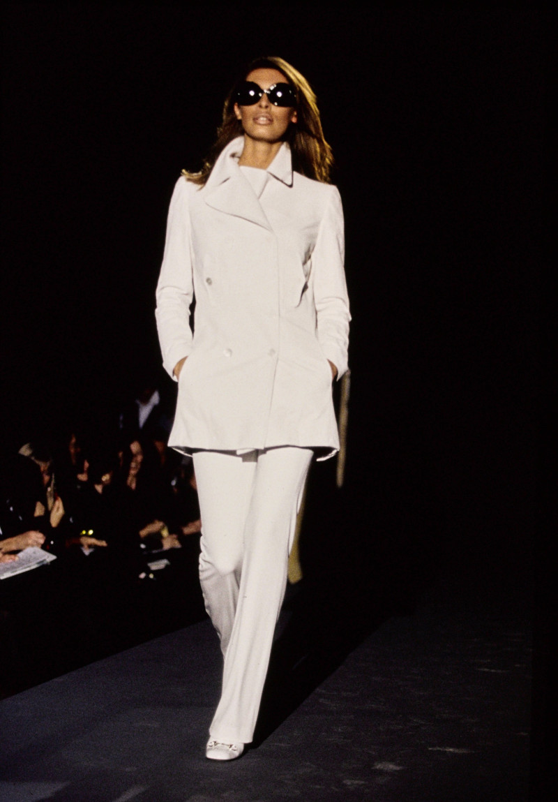 Gucci fashion show for Autumn/Winter 1995