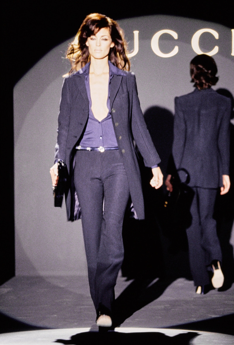 Gucci fashion show for Autumn/Winter 1995