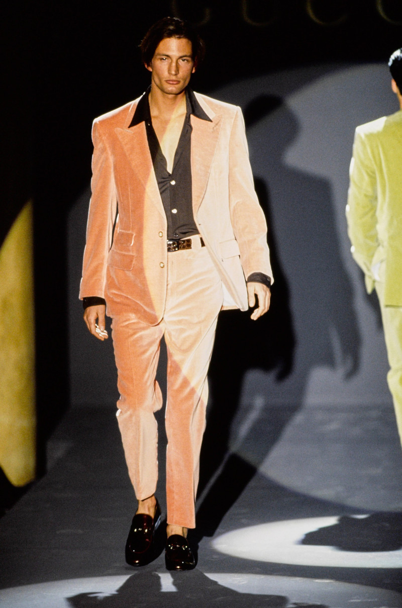 Gucci fashion show for Autumn/Winter 1995