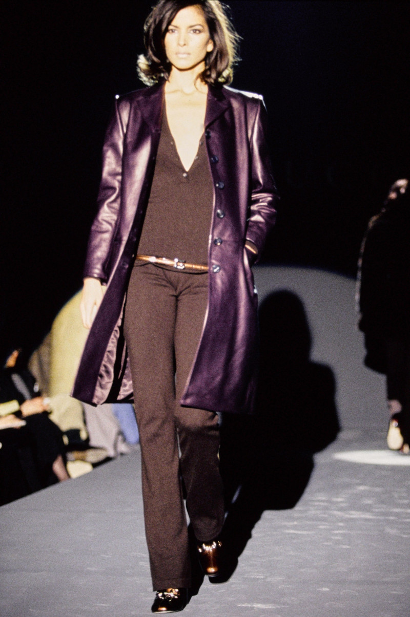 Gucci fashion show for Autumn/Winter 1995