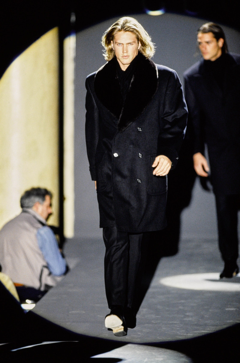 Gucci fashion show for Autumn/Winter 1995