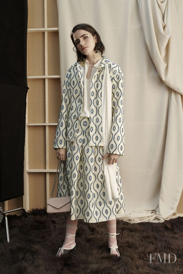 Marni lookbook for Spring 2018