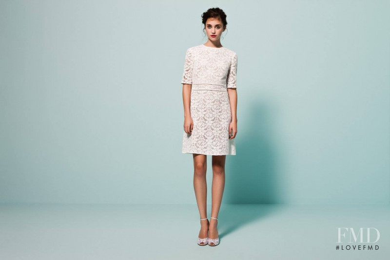 Daalarna Pearl Collection lookbook for Spring/Summer 2015