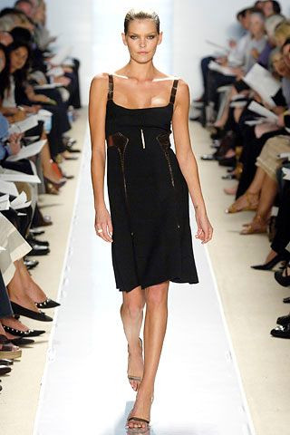Ralph Rucci fashion show for Spring/Summer 2006