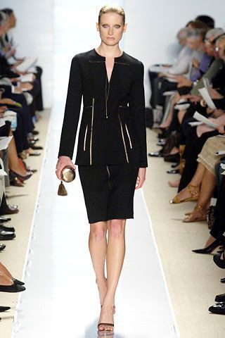 Ralph Rucci fashion show for Spring/Summer 2006