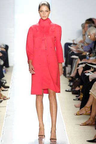 Ralph Rucci fashion show for Spring/Summer 2006