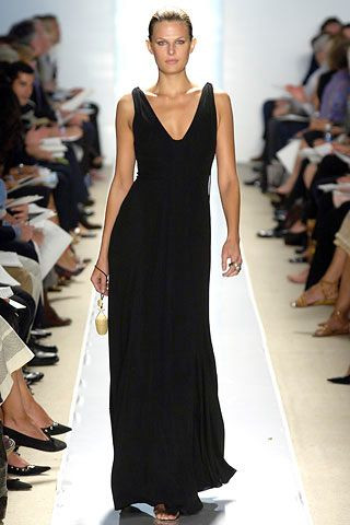 Ralph Rucci fashion show for Spring/Summer 2006