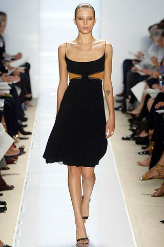 Ralph Rucci fashion show for Spring/Summer 2006