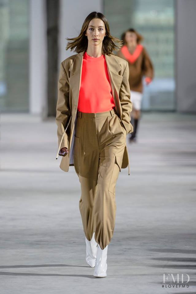 Tibi fashion show for Autumn/Winter 2018