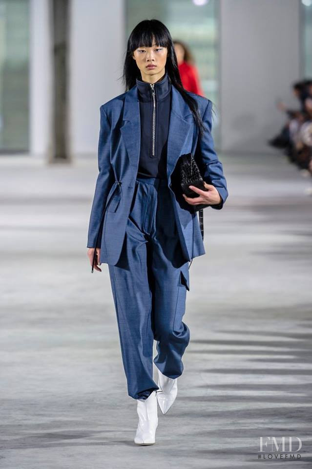 Tibi fashion show for Autumn/Winter 2018