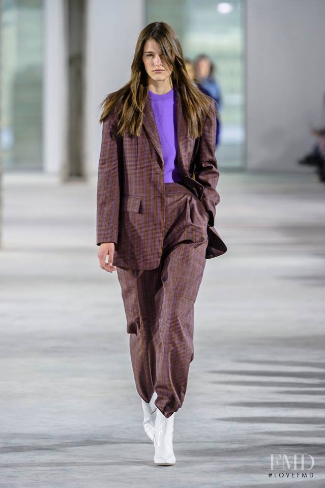 Tibi fashion show for Autumn/Winter 2018