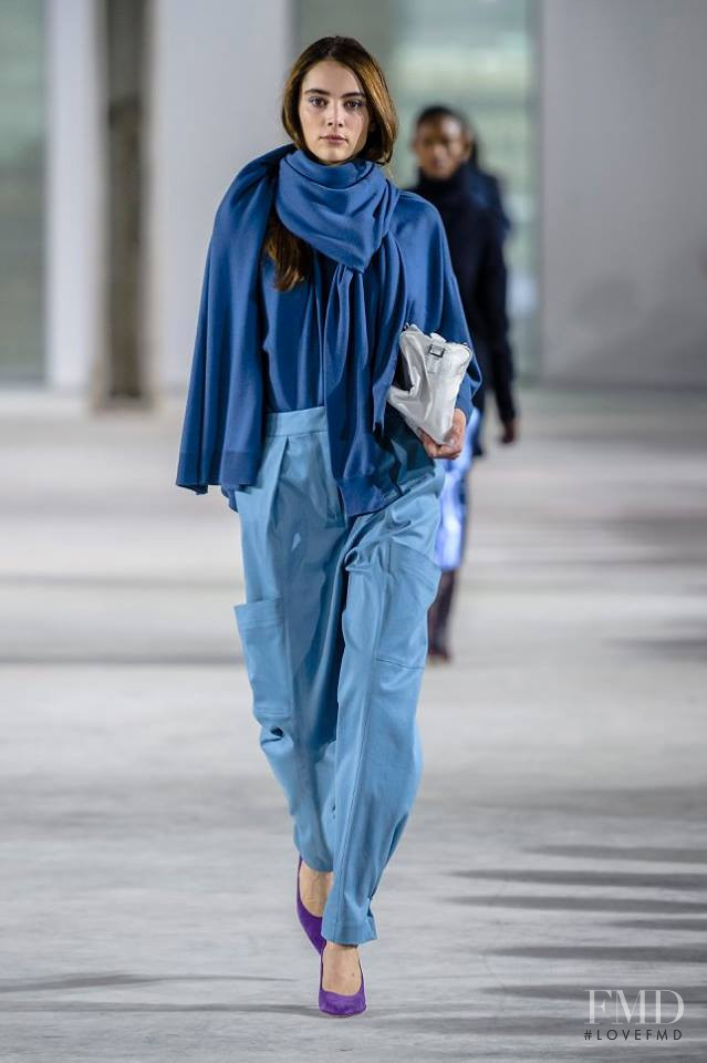 Tibi fashion show for Autumn/Winter 2018