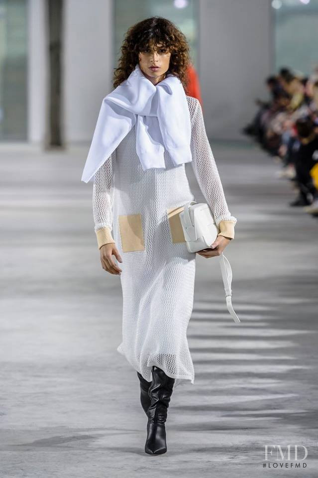 Tibi fashion show for Autumn/Winter 2018