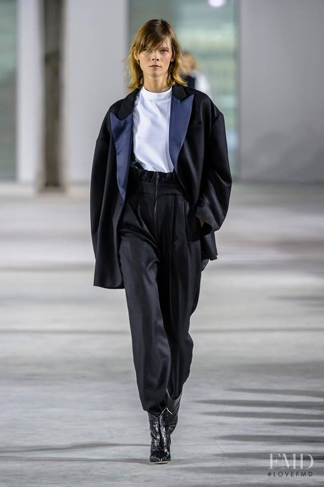 Tibi fashion show for Autumn/Winter 2018