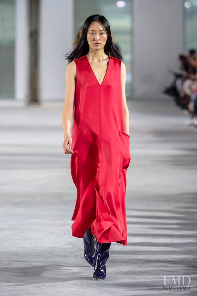 Tibi fashion show for Autumn/Winter 2018