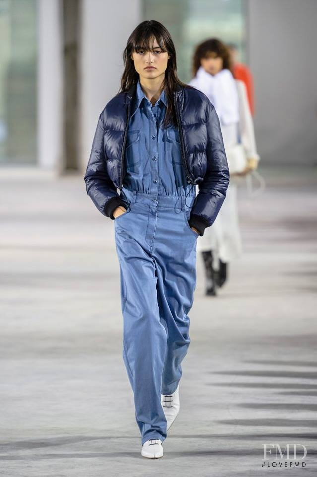 Tibi fashion show for Autumn/Winter 2018