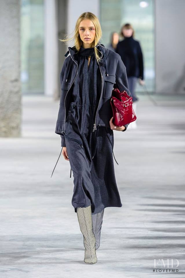 Tibi fashion show for Autumn/Winter 2018