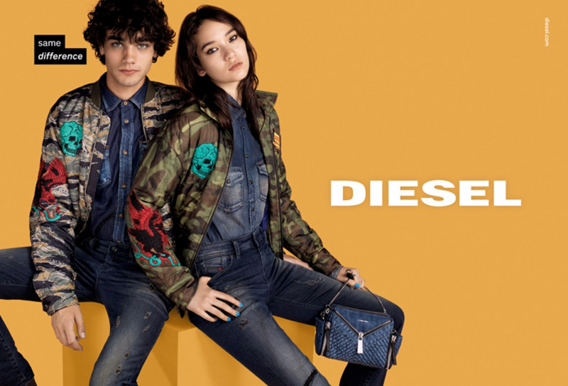 Diesel advertisement for Autumn/Winter 2016