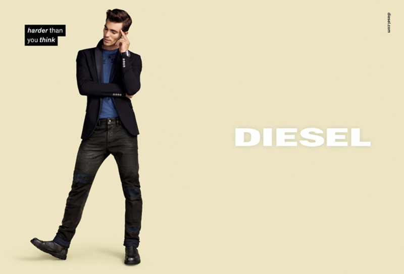 Diesel advertisement for Autumn/Winter 2016