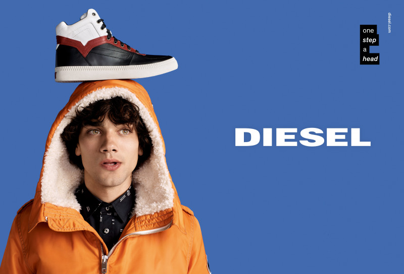 Diesel advertisement for Autumn/Winter 2016