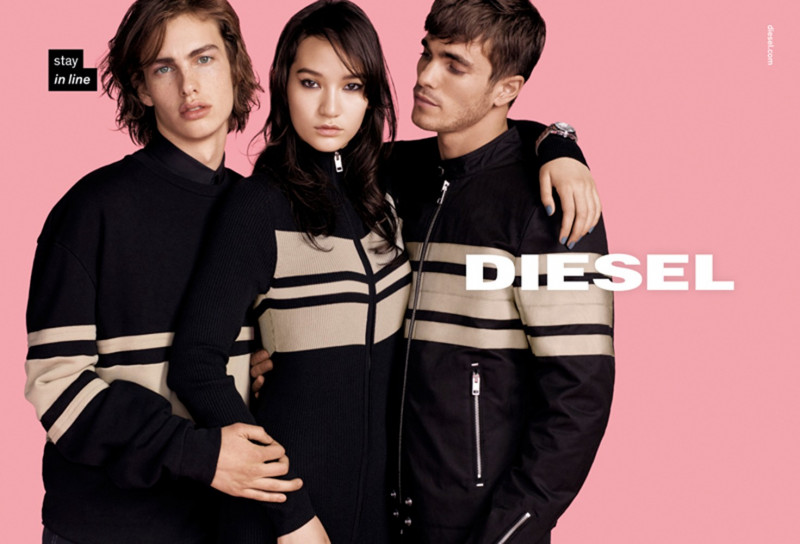 Diesel advertisement for Autumn/Winter 2016