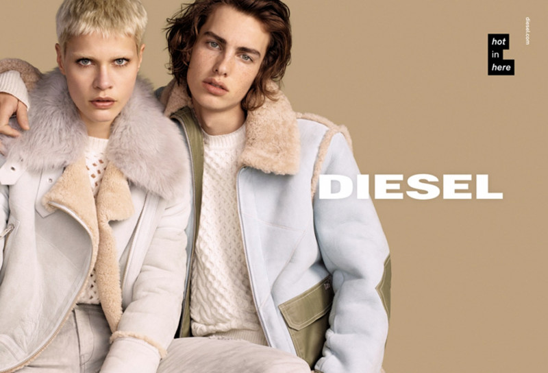 Diesel advertisement for Autumn/Winter 2016