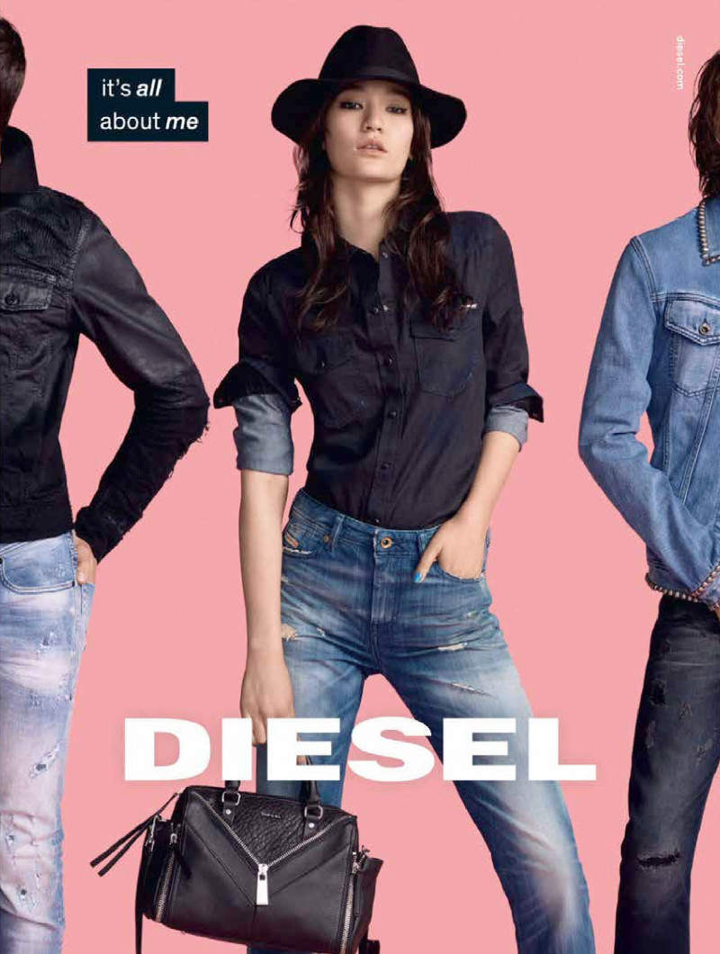 Diesel advertisement for Autumn/Winter 2016