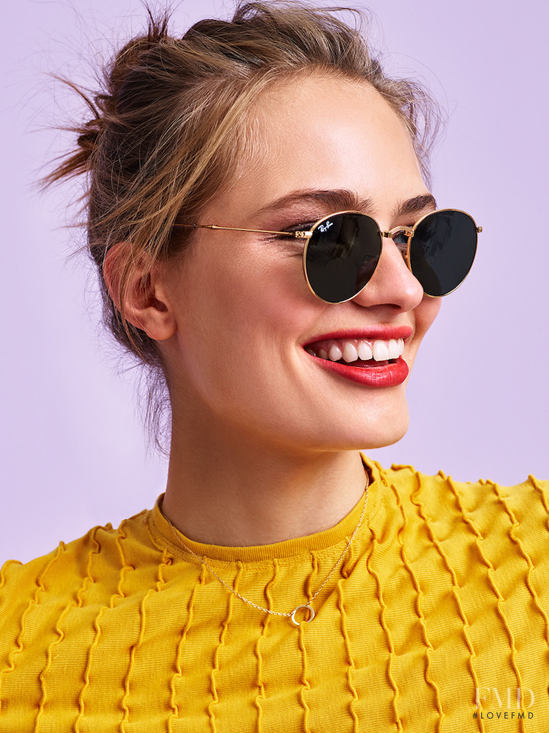 Anna Mila Guyenz featured in  the Shopbop Top Summer Wardrobe Essentials lookbook for Summer 2017