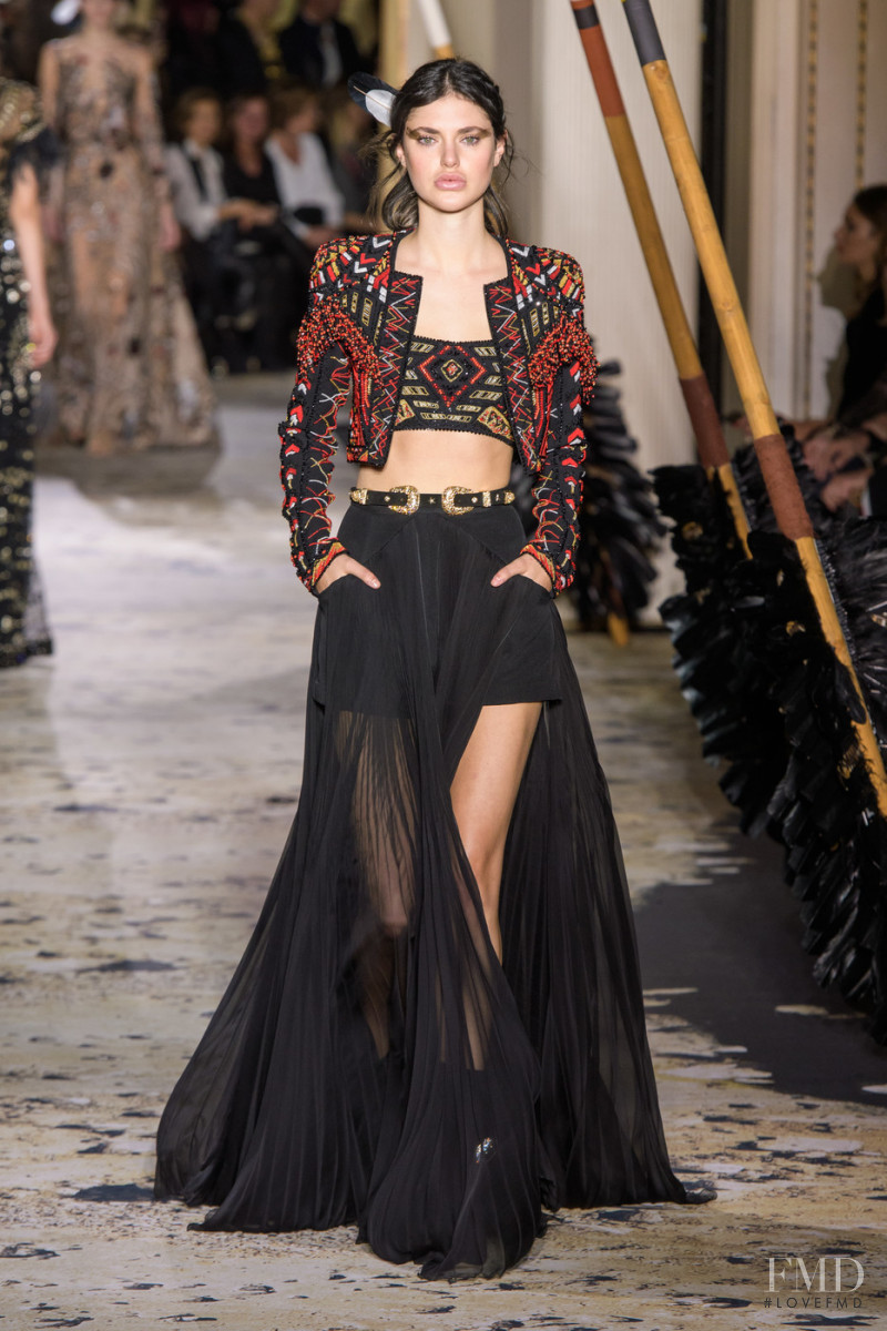 Zuhair Murad fashion show for Spring/Summer 2018