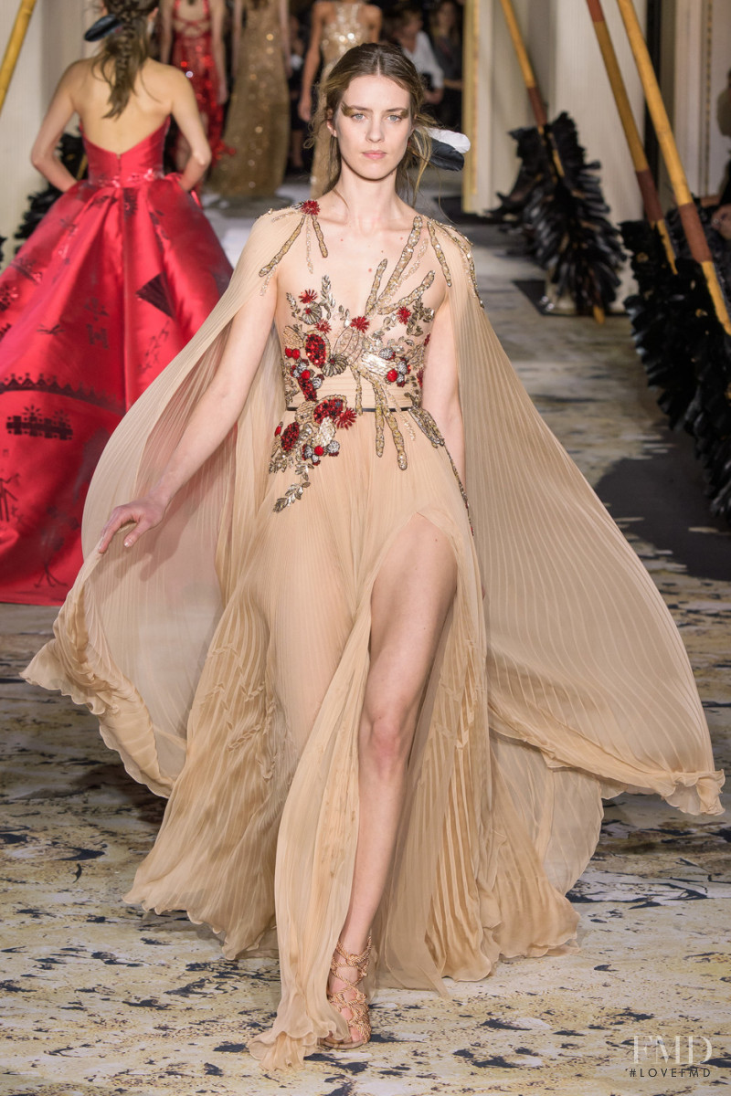 Zuhair Murad fashion show for Spring/Summer 2018