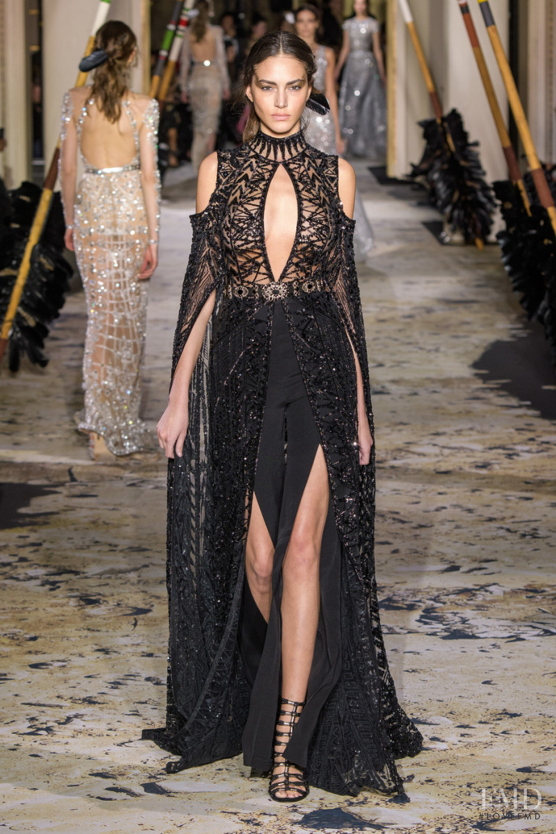 Zuhair Murad fashion show for Spring/Summer 2018