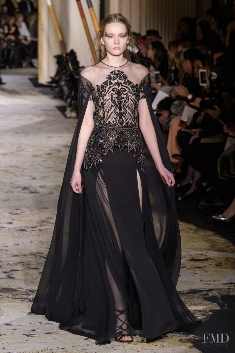 Zuhair Murad fashion show for Spring/Summer 2018