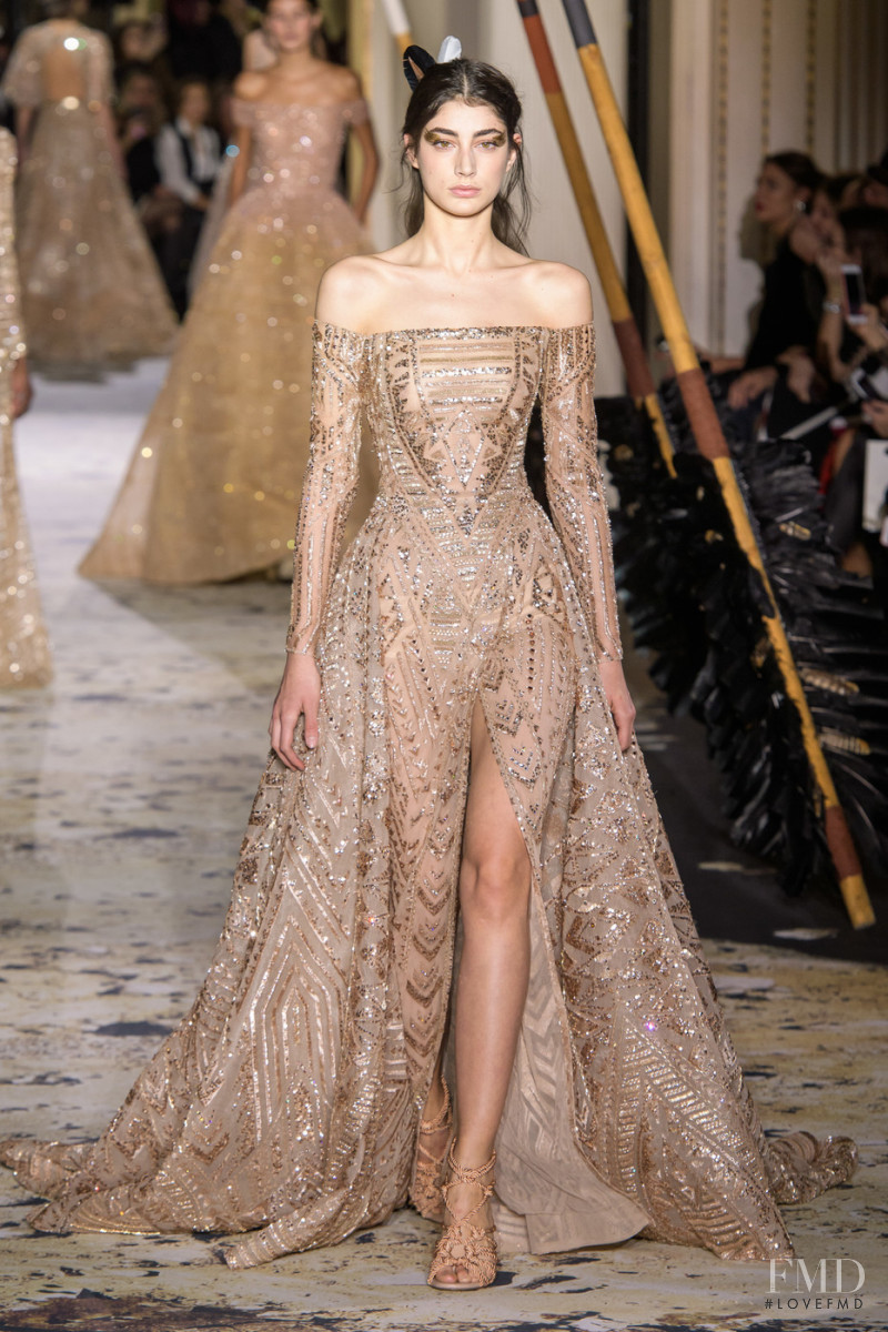 Zuhair Murad fashion show for Spring/Summer 2018