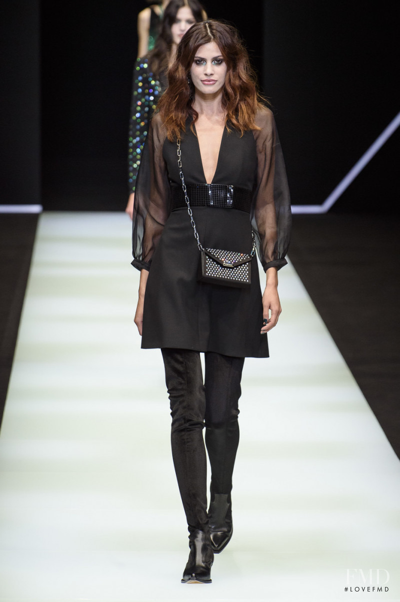 Emporio Armani fashion show for Autumn/Winter 2018