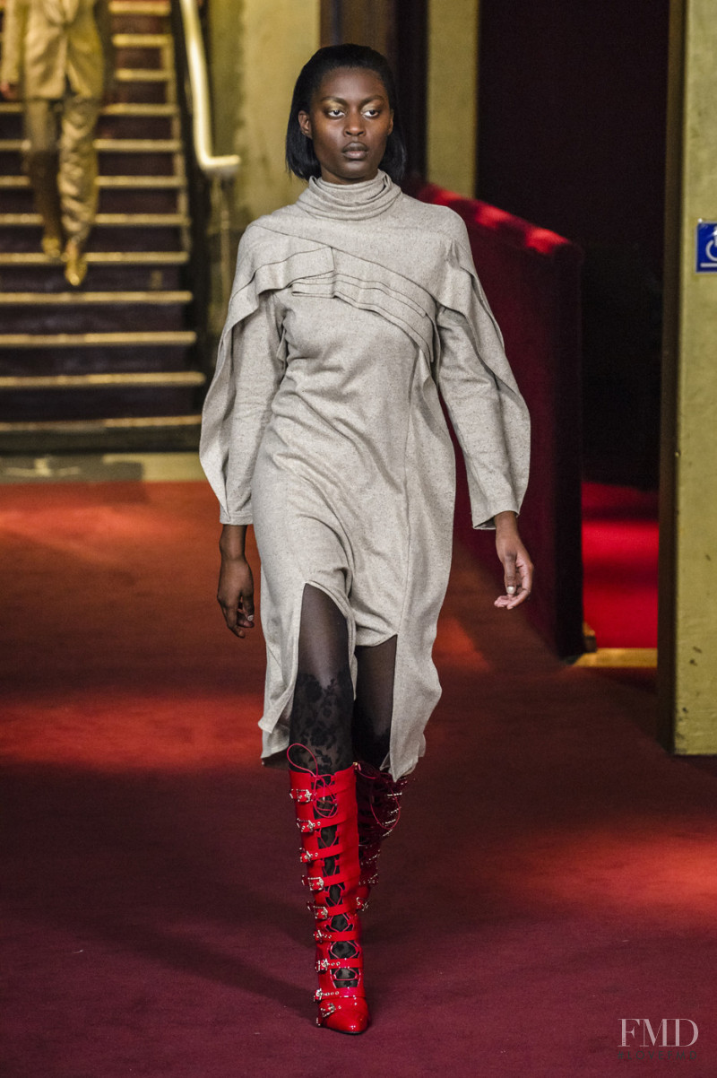 Koche fashion show for Autumn/Winter 2018