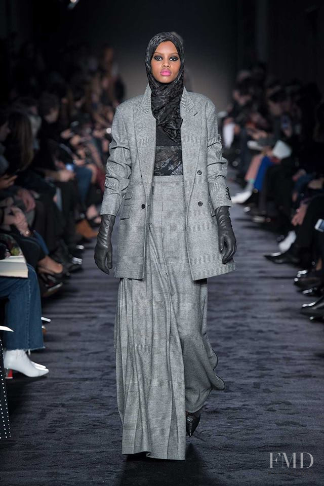 Max Mara fashion show for Autumn/Winter 2018