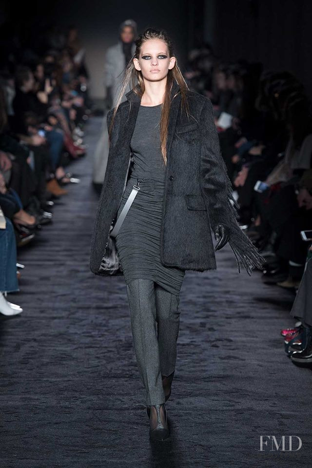 Max Mara fashion show for Autumn/Winter 2018