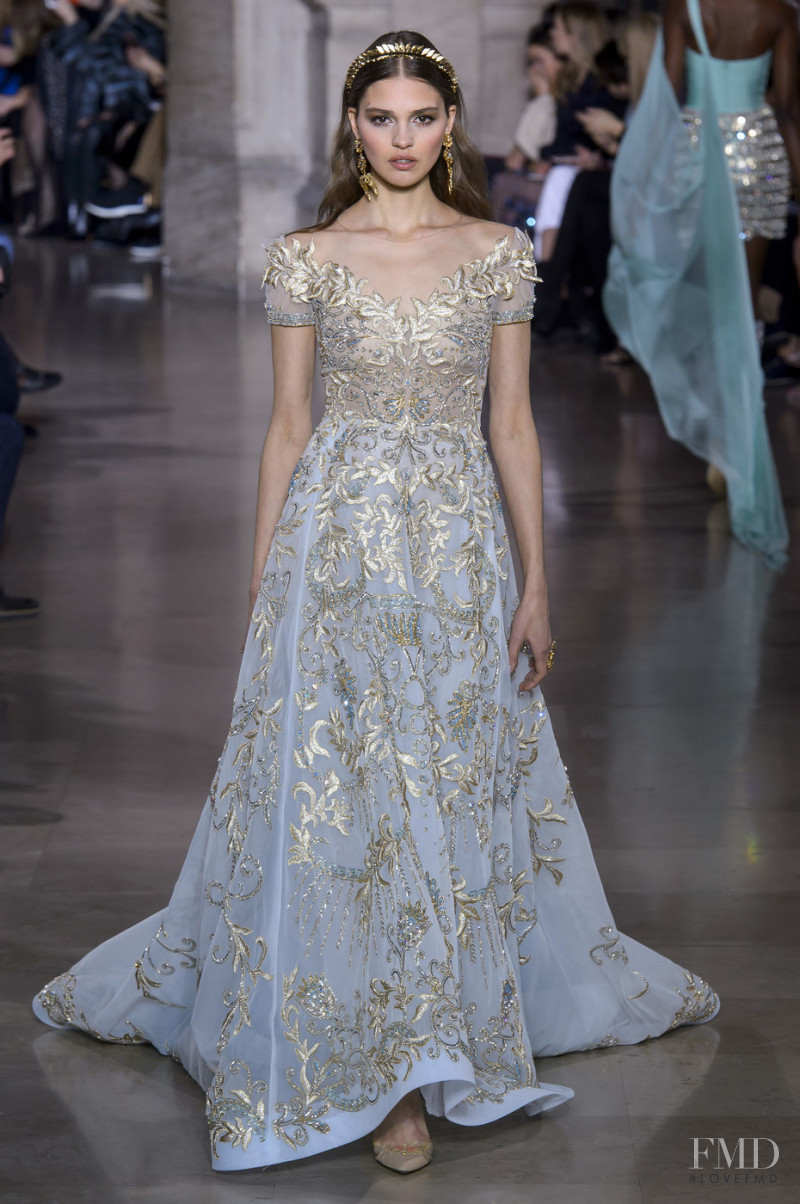 Georges Hobeika fashion show for Spring/Summer 2018