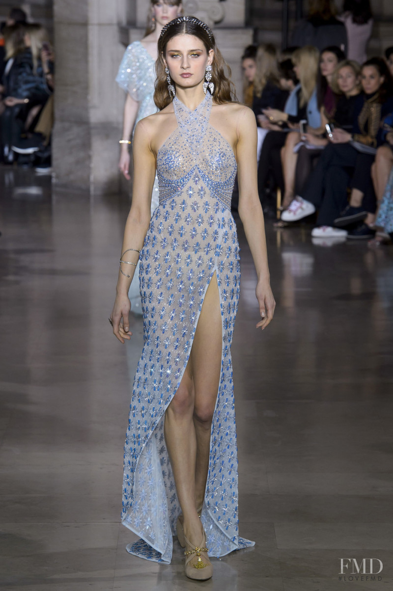 Georges Hobeika fashion show for Spring/Summer 2018