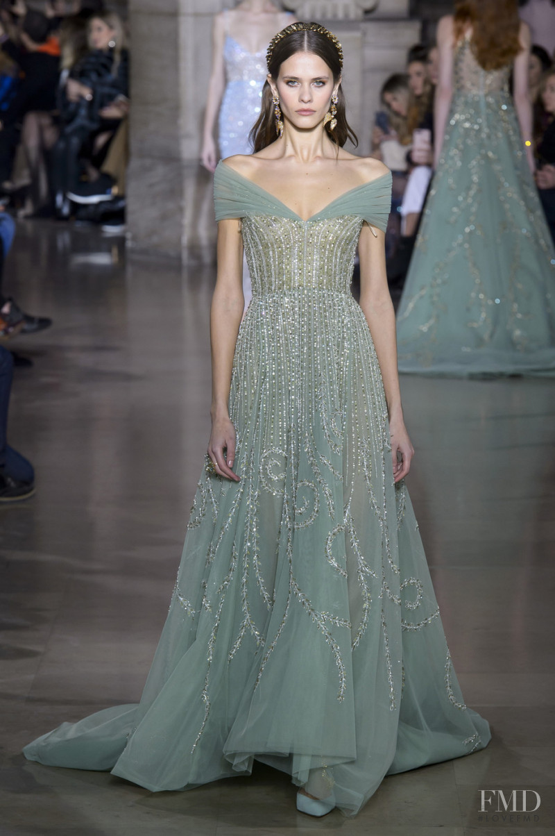 Georges Hobeika fashion show for Spring/Summer 2018