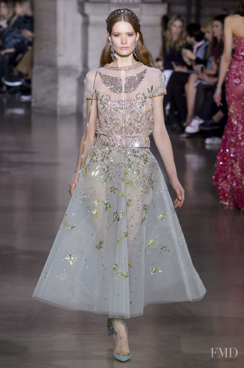 Georges Hobeika fashion show for Spring/Summer 2018