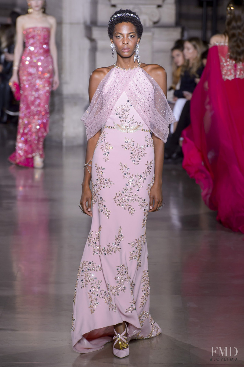 Georges Hobeika fashion show for Spring/Summer 2018