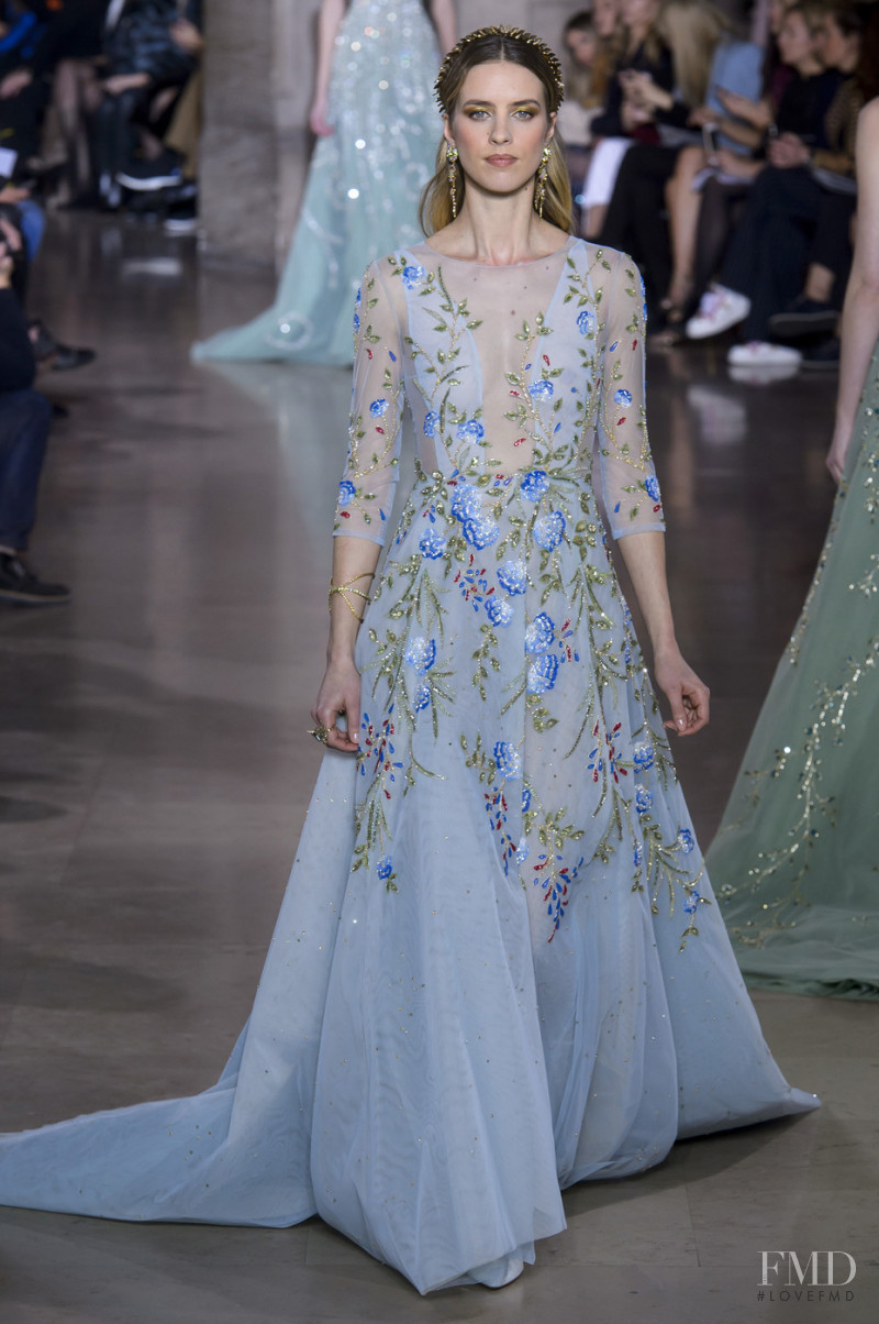 Georges Hobeika fashion show for Spring/Summer 2018