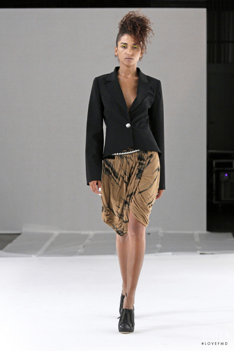 L.A.M.B. fashion show for Spring/Summer 2010