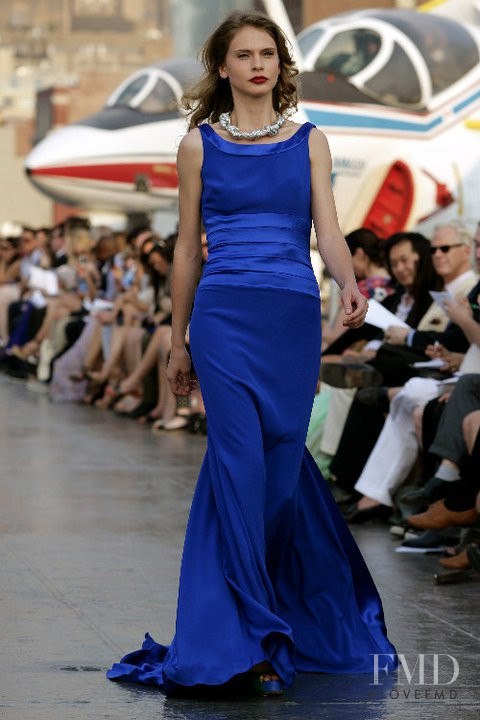 Douglas Hannant fashion show for Resort 2012